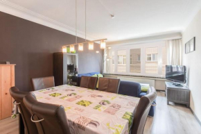 Spacious apartment for 7 people